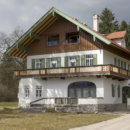 Lägenhet Wohnlich Kaiser Oberaudorf